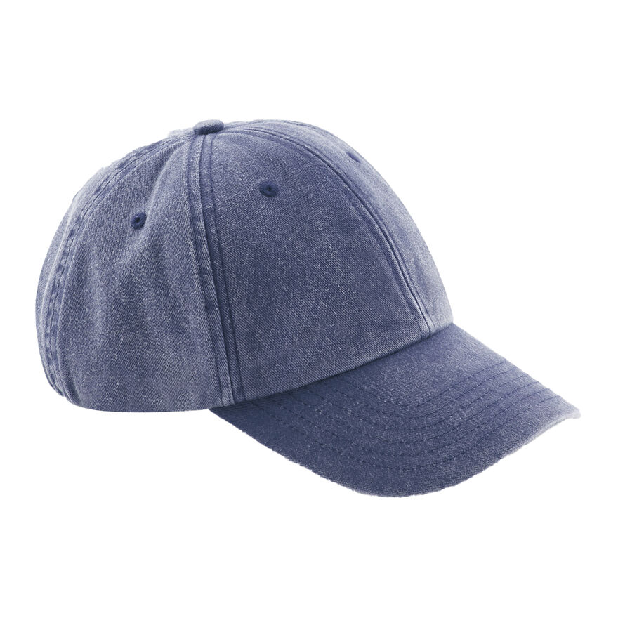 Low Profile Vintage Cap